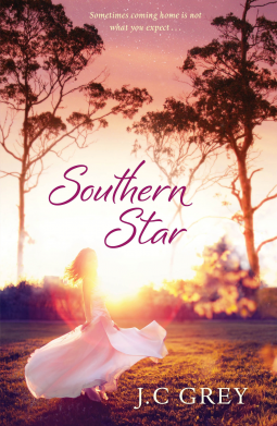 book cover for Southern Star