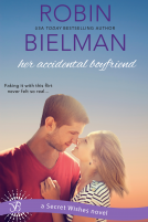 book cover for ŇHer Accidental BoyfriendÓ