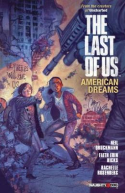book cover for The Last of Us: American Dreams