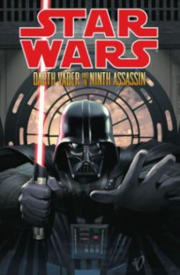 book cover for Star Wars: Darth Vader and the Ninth Assassin