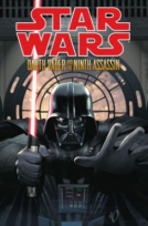 book cover for Star Wars: Darth Vader and the Ninth Assassin         