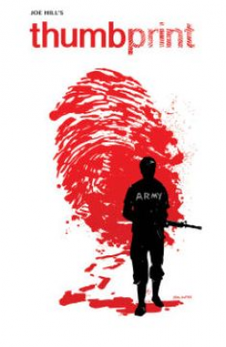 book cover for Thumbprint