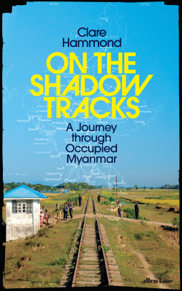 book cover for On the Shadow Tracks