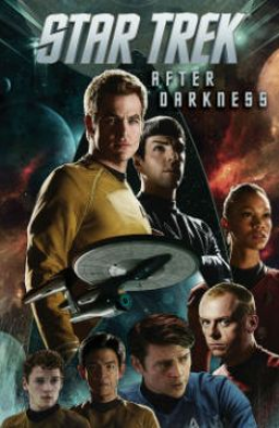 book cover for Star Trek Volume 6: After Darkness