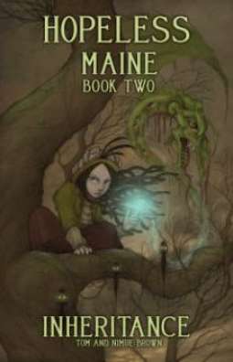 book cover for Hopeless, Maine Volume 2: Inheritance