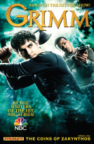book cover for Grimm Volume 1