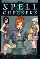 book cover for Spell Checkers Volume 3: Careless Whisper
