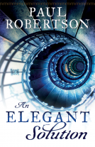 book cover for An Elegant Solution