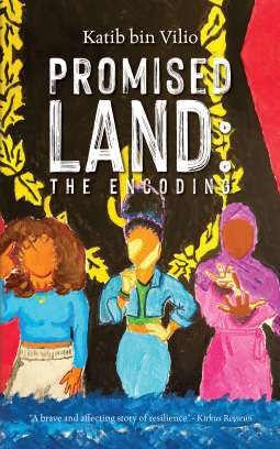 book cover for Promised Land