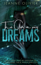 book cover for The Girl in my Dreams