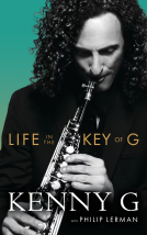 book cover for Life in the Key of G
