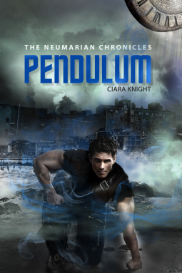 book cover for Pendulum