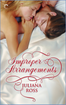 book cover for Improper Arrangements