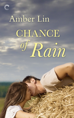 book cover for Chance of Rain