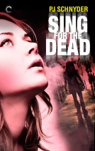 book cover for Sing for the Dead