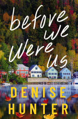 book cover for Before We Were Us