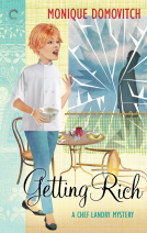 book cover for Getting Rich