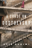 book cover for A Curse on Dostoevsky