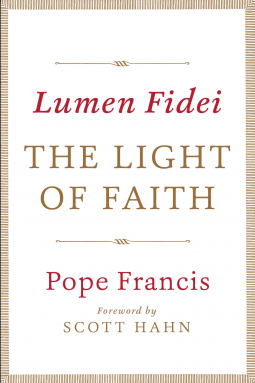 book cover for Lumen Fidei: The Light of Faith