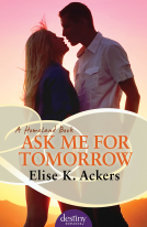 book cover for Ask Me for Tomorrow