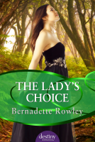 book cover for The Lady's Choice