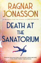 book cover for Death at the Sanatorium