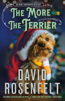 book cover for The More the Terrier