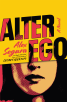 book cover for Alter Ego
