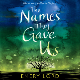 book cover for The Names They Gave Us
