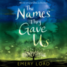 book cover for The Names They Gave Us