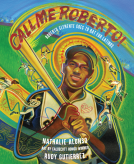 book cover for Call Me Roberto!