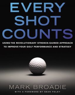 book cover for Every Shot Counts