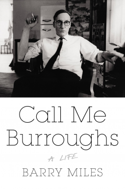 book cover for Call Me Burroughs