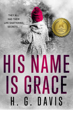 book cover for His Name Is Grace