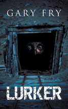 book cover for Lurker