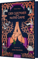 Buchcover für Biblioteca Obscura: Der Glöckner von Notre-Dame