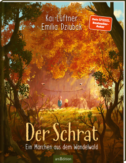 Buchcover für Der Schrat
