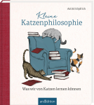 Buchcover für Kleine Katzenphilosophie