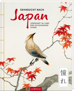 Buchcover für Sehnsucht nach Japan