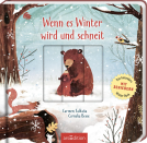 Buchcover für Wenn es Winter wird und schneit