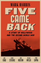 book cover for Five Came Back