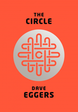book cover for The Circle