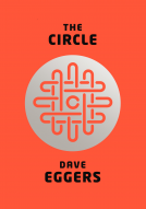 book cover for The Circle