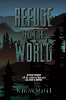 book cover for Refuge from the World