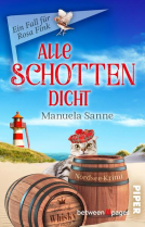 Buchcover für Alle Schotten dicht