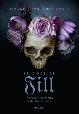 Couverture du livre pour Le code de Jill