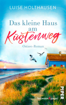Buchcover für Das kleine Haus am Küstenweg