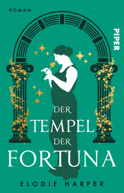 Buchcover für Der Tempel der Fortuna