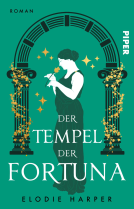 Buchcover für Der Tempel der Fortuna