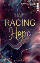 Buchcover für Racing Hope